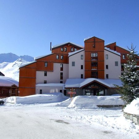 Joker Appartements Vti Val Thorens Eksteriør billede