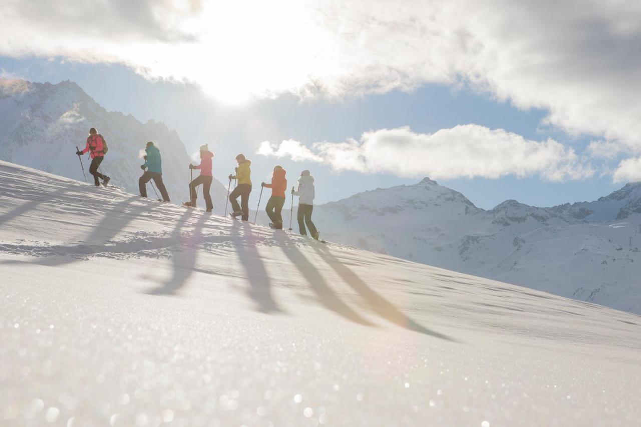 Joker Appartements Vti Val Thorens Eksteriør billede