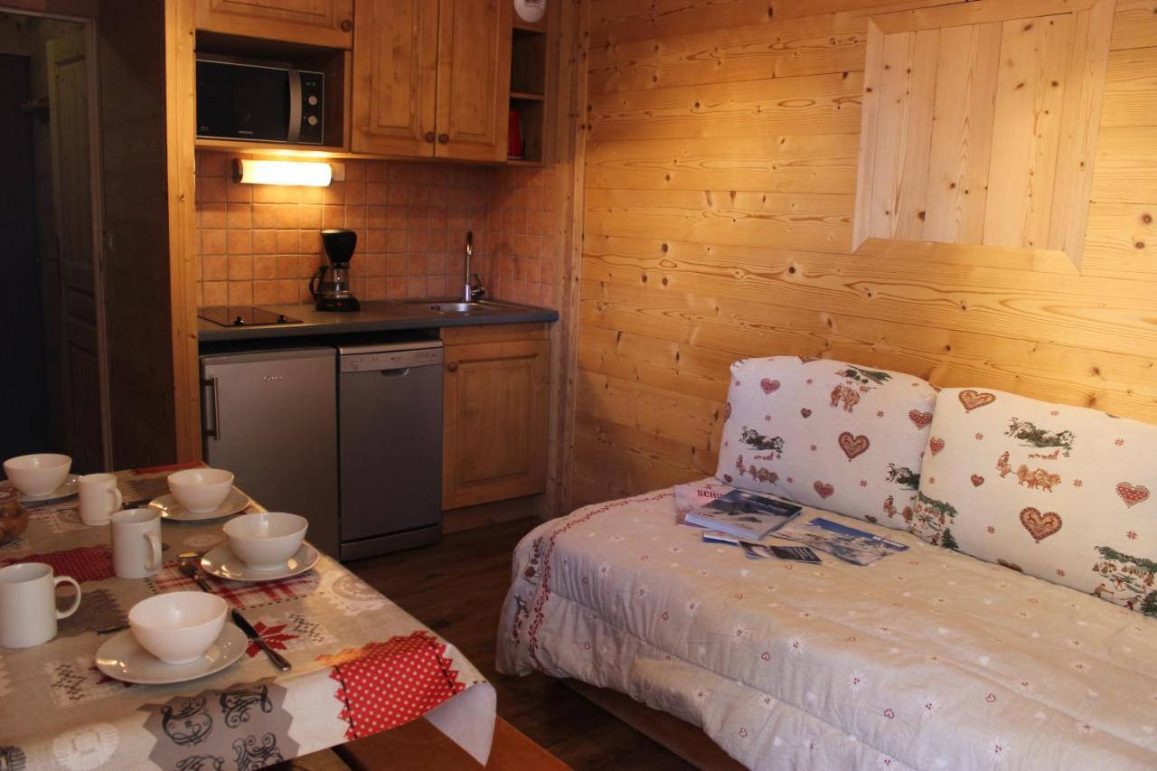 Joker Appartements Vti Val Thorens Eksteriør billede