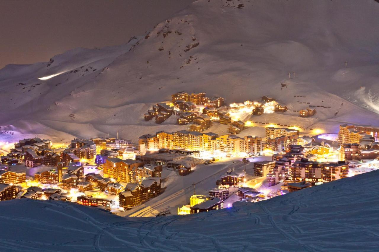 Joker Appartements Vti Val Thorens Eksteriør billede