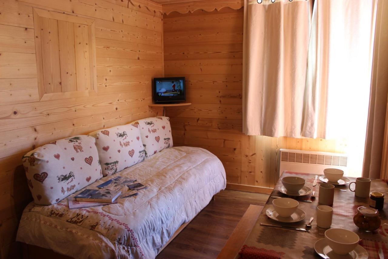 Joker Appartements Vti Val Thorens Eksteriør billede