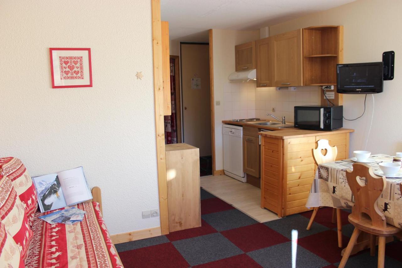Joker Appartements Vti Val Thorens Eksteriør billede