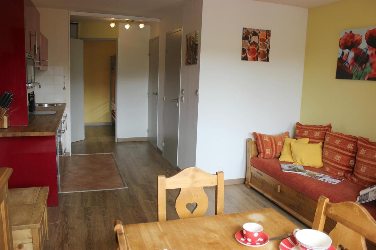 Joker Appartements Vti Val Thorens Eksteriør billede