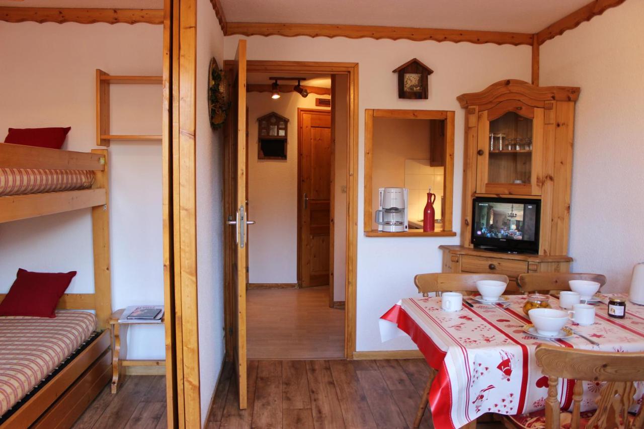 Joker Appartements Vti Val Thorens Eksteriør billede