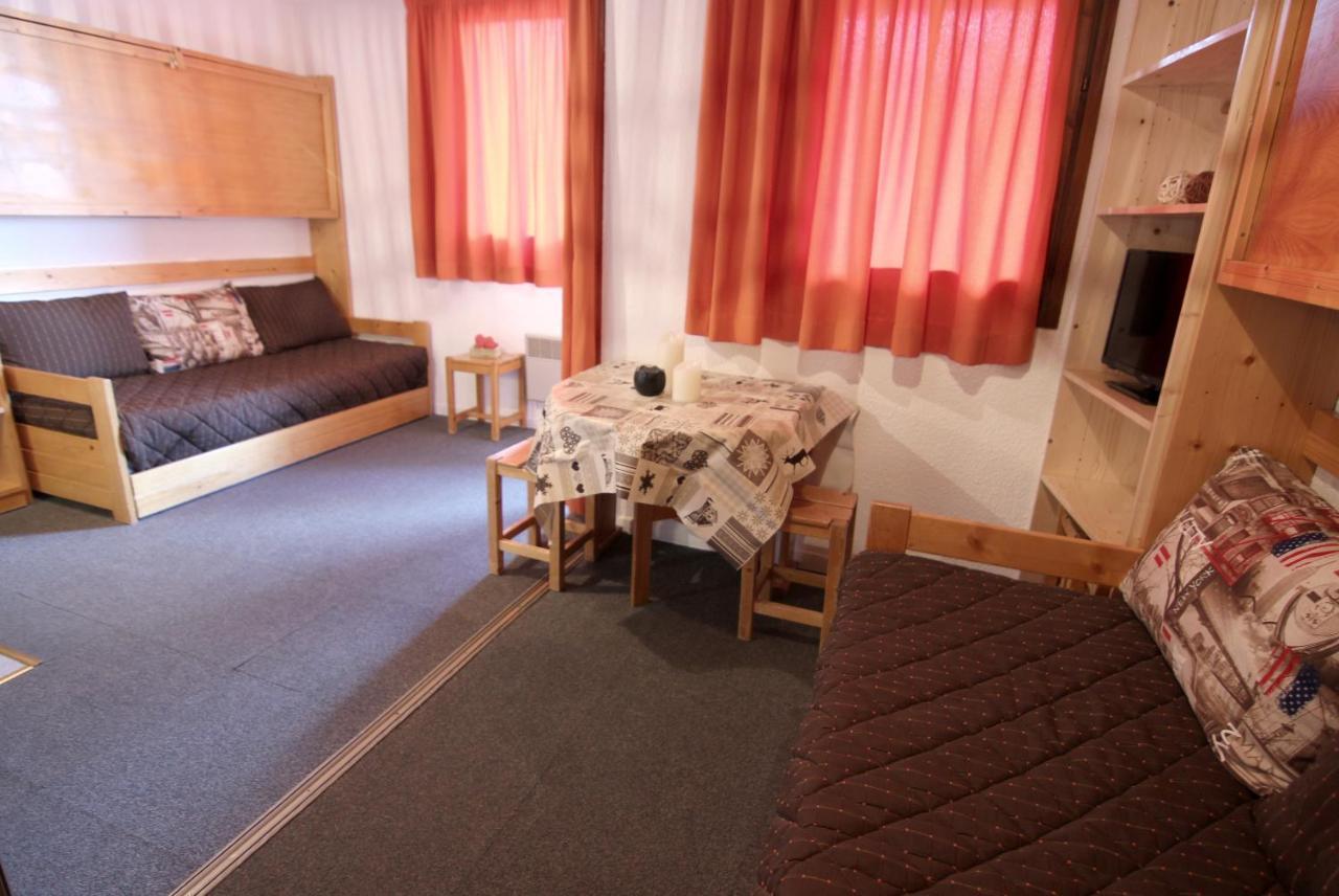 Joker Appartements Vti Val Thorens Eksteriør billede