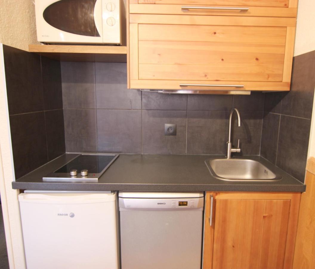 Joker Appartements Vti Val Thorens Eksteriør billede