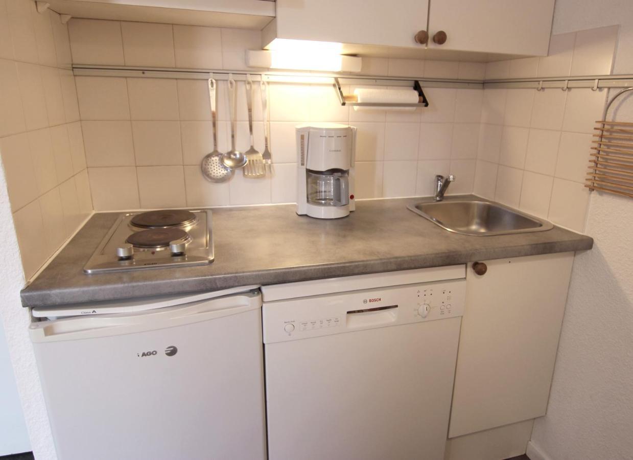 Joker Appartements Vti Val Thorens Eksteriør billede