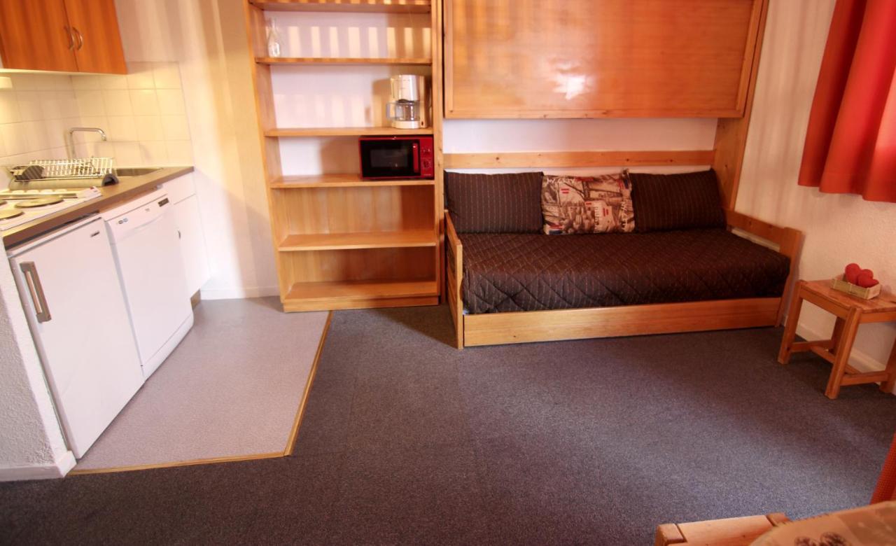 Joker Appartements Vti Val Thorens Eksteriør billede