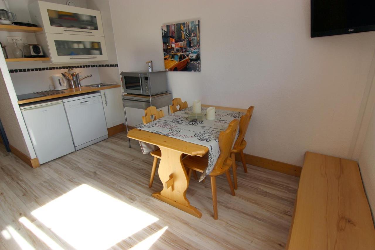 Joker Appartements Vti Val Thorens Eksteriør billede