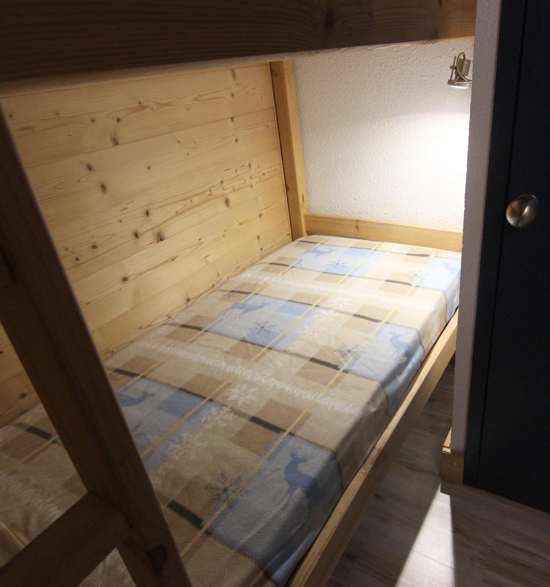 Joker Appartements Vti Val Thorens Eksteriør billede