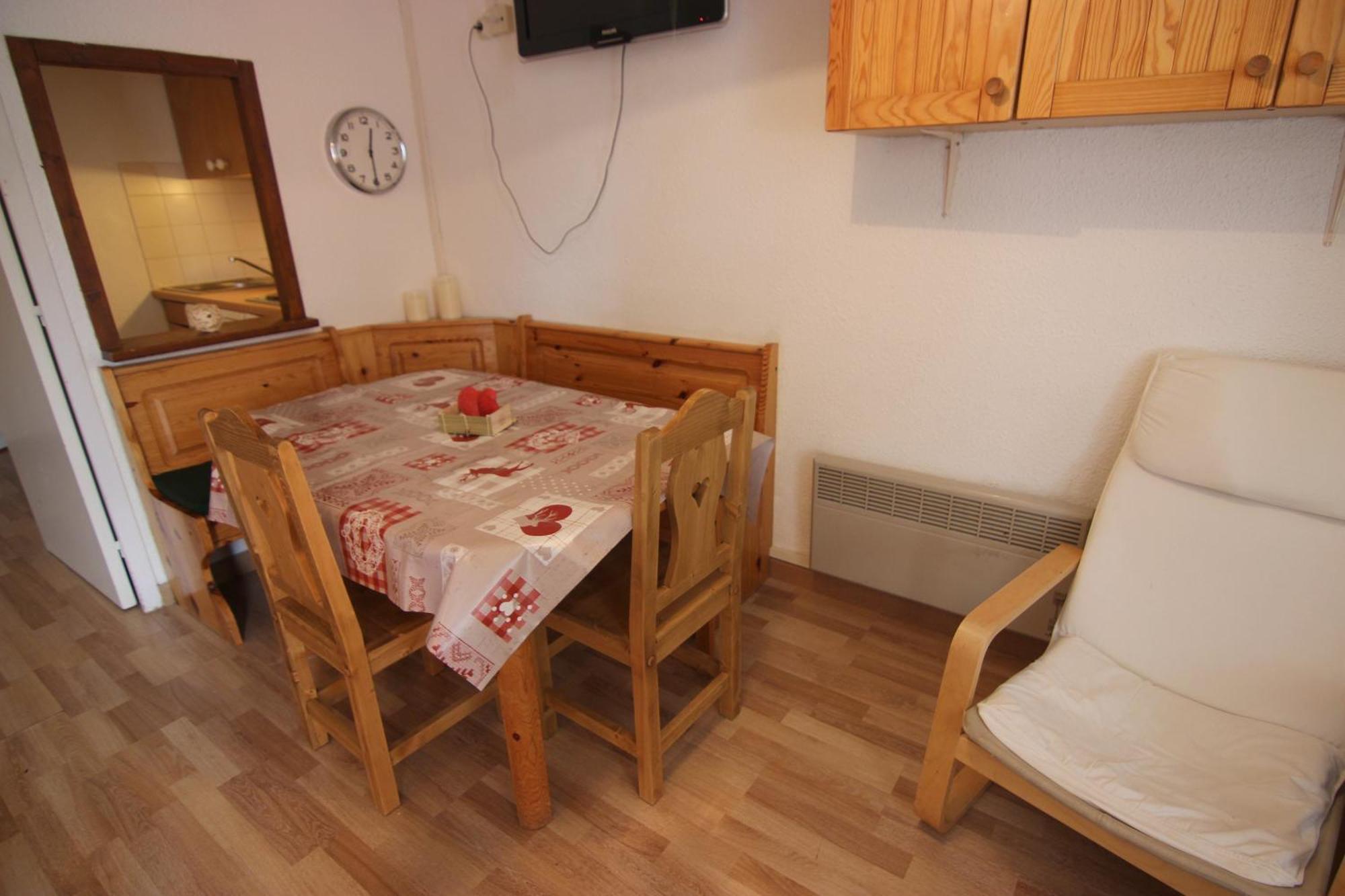 Joker Appartements Vti Val Thorens Eksteriør billede