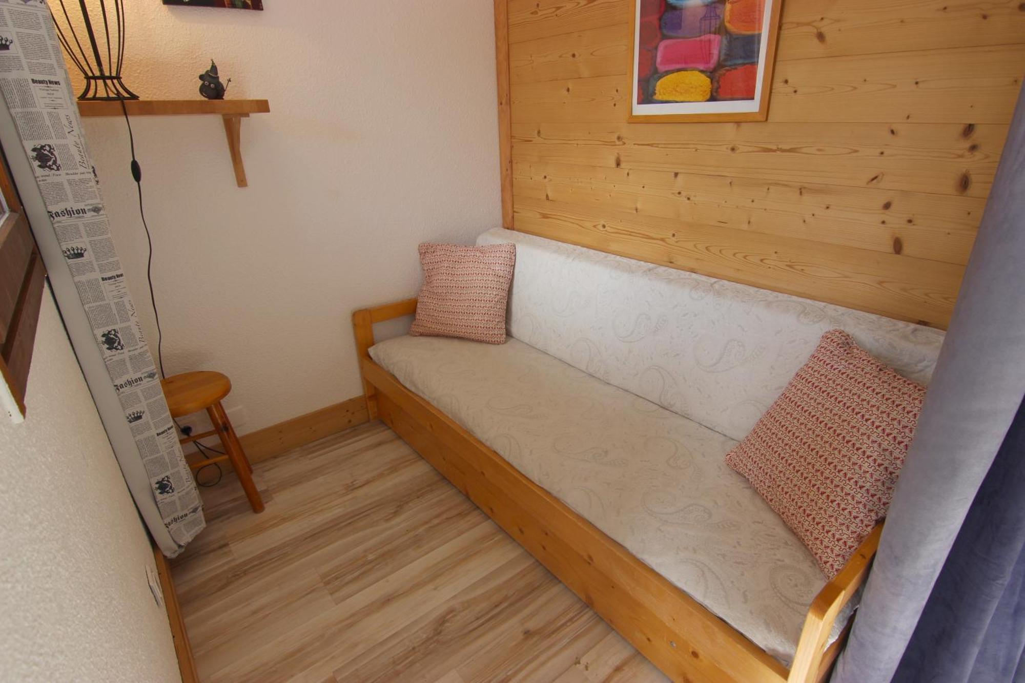 Joker Appartements Vti Val Thorens Eksteriør billede