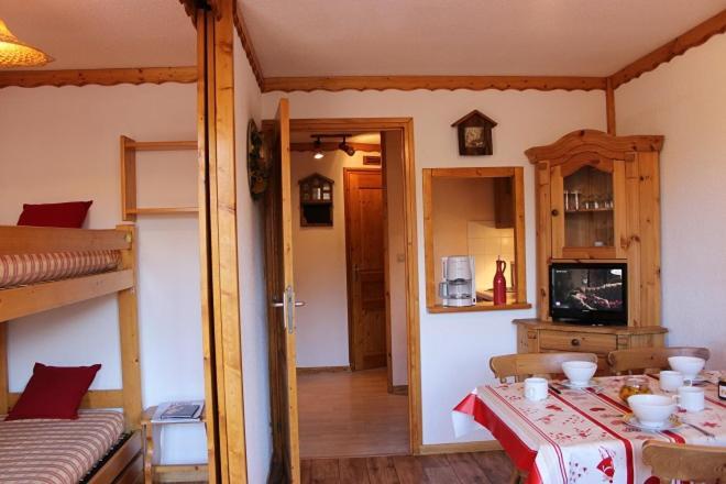Joker Appartements Vti Val Thorens Eksteriør billede