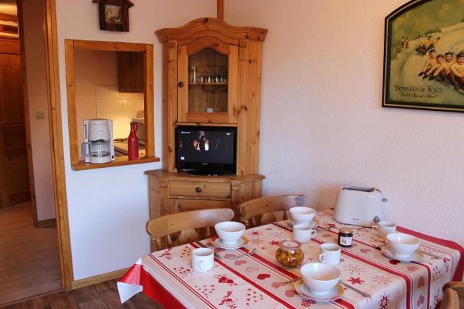 Joker Appartements Vti Val Thorens Eksteriør billede