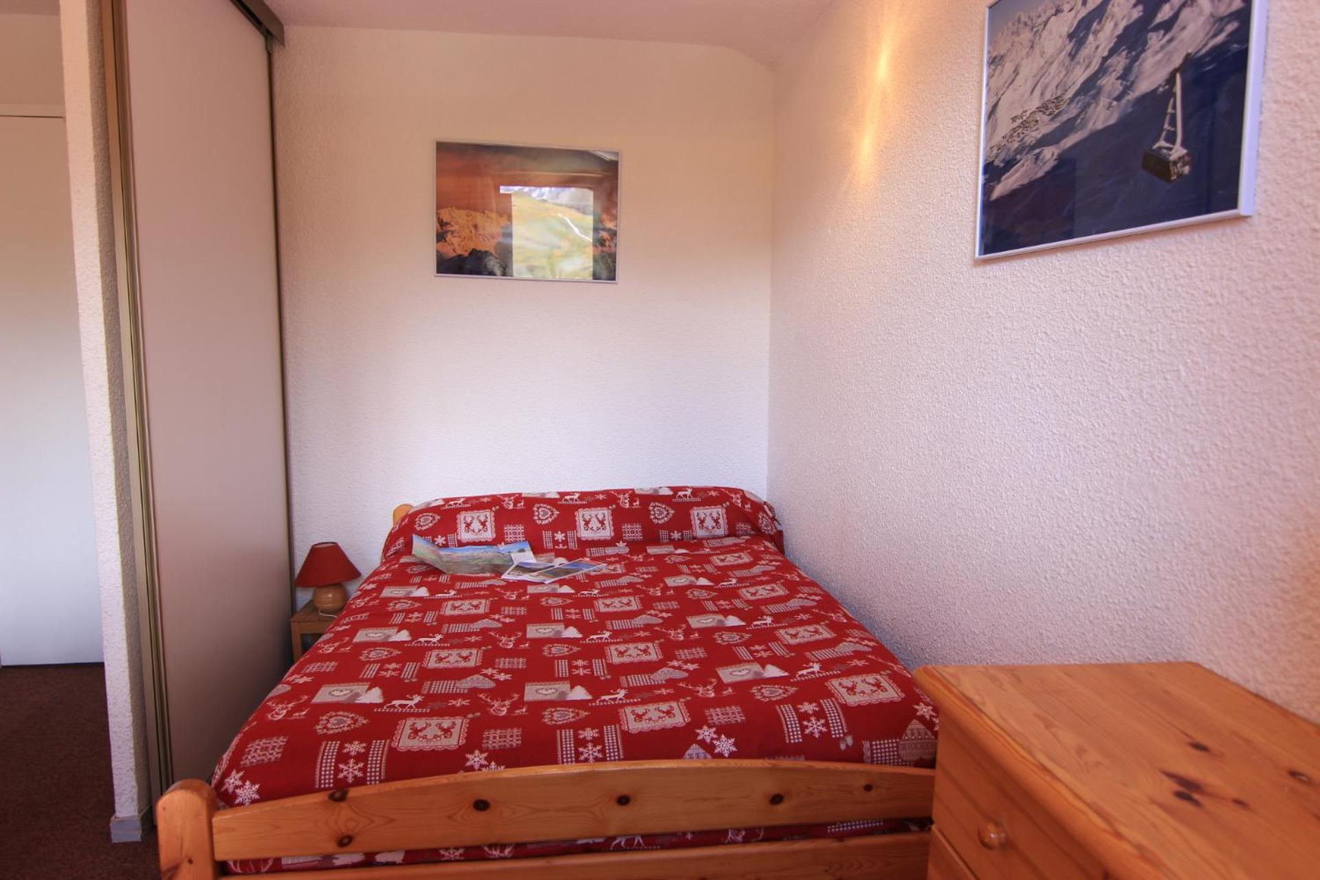 Joker Appartements Vti Val Thorens Eksteriør billede