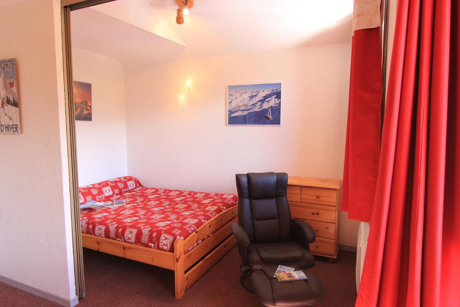Joker Appartements Vti Val Thorens Eksteriør billede