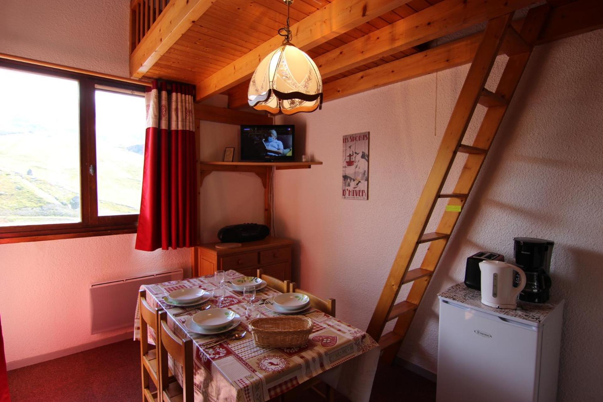 Joker Appartements Vti Val Thorens Eksteriør billede