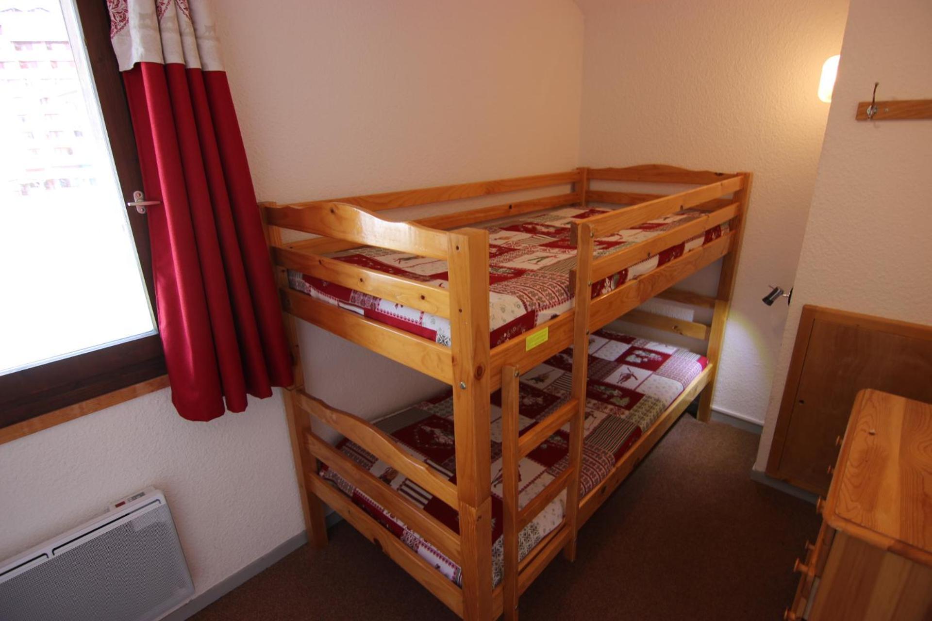 Joker Appartements Vti Val Thorens Eksteriør billede