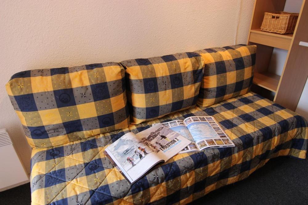 Joker Appartements Vti Val Thorens Eksteriør billede