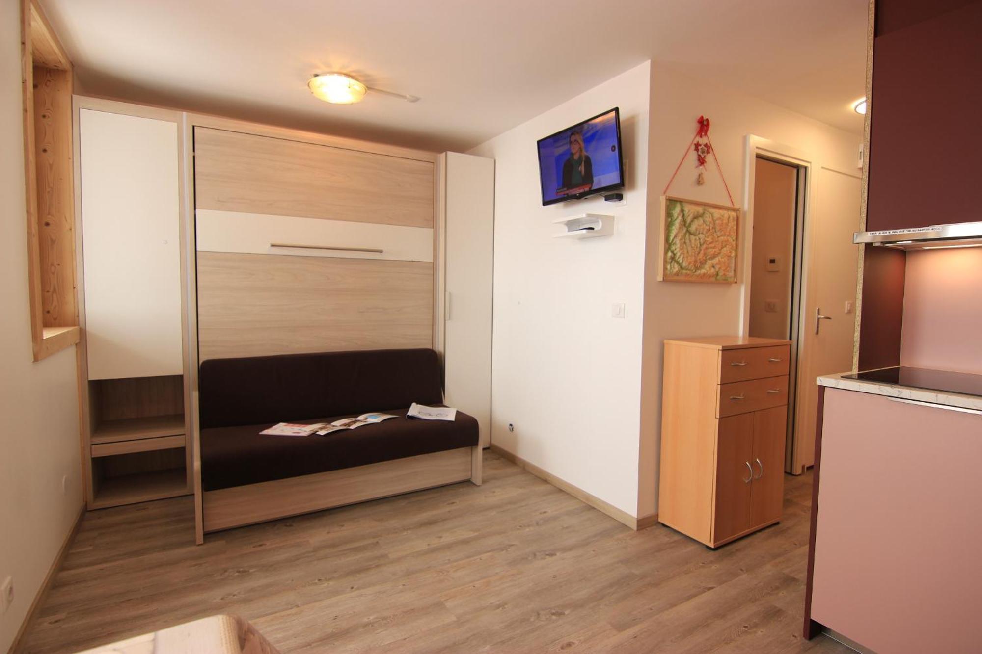 Joker Appartements Vti Val Thorens Eksteriør billede