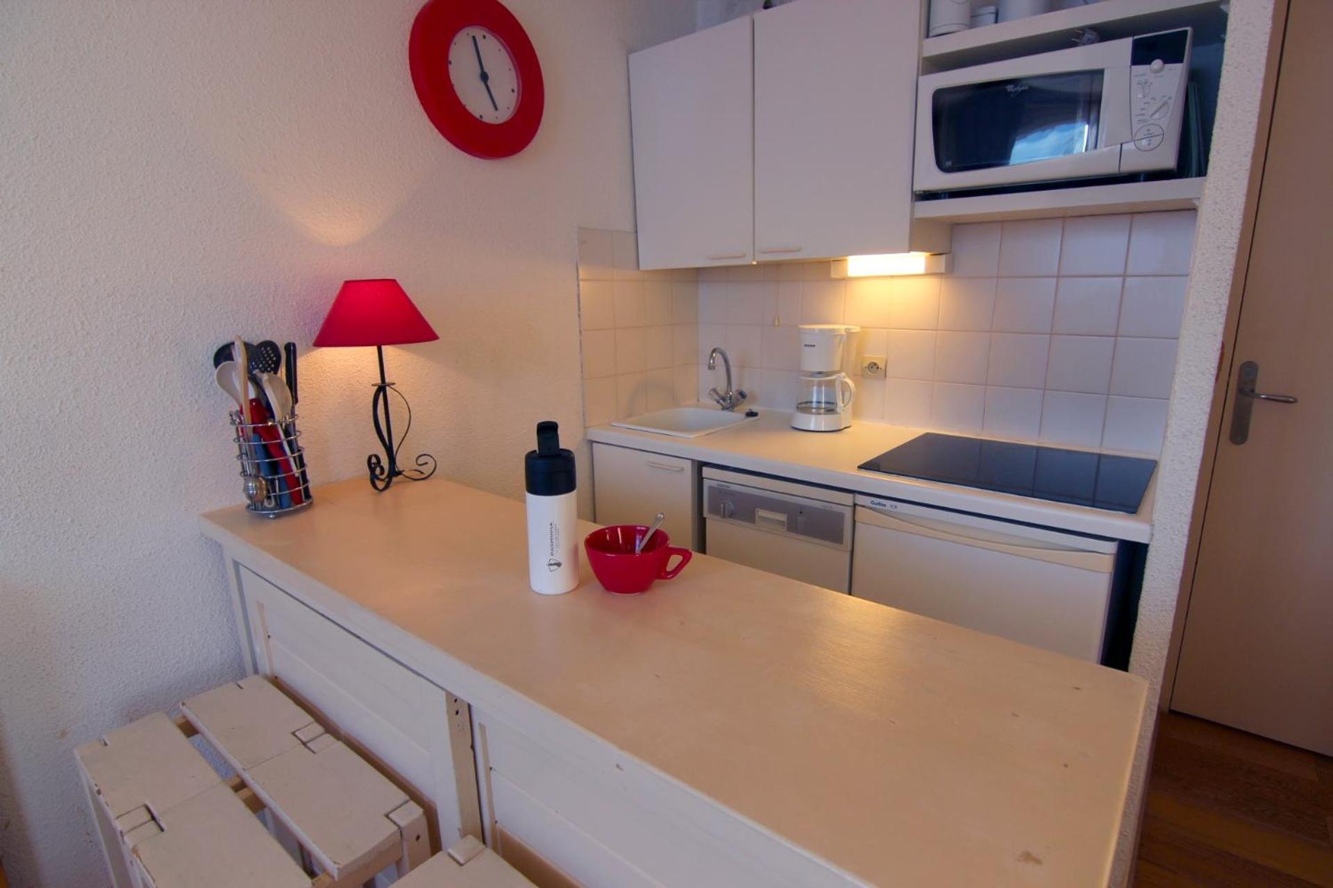 Joker Appartements Vti Val Thorens Eksteriør billede