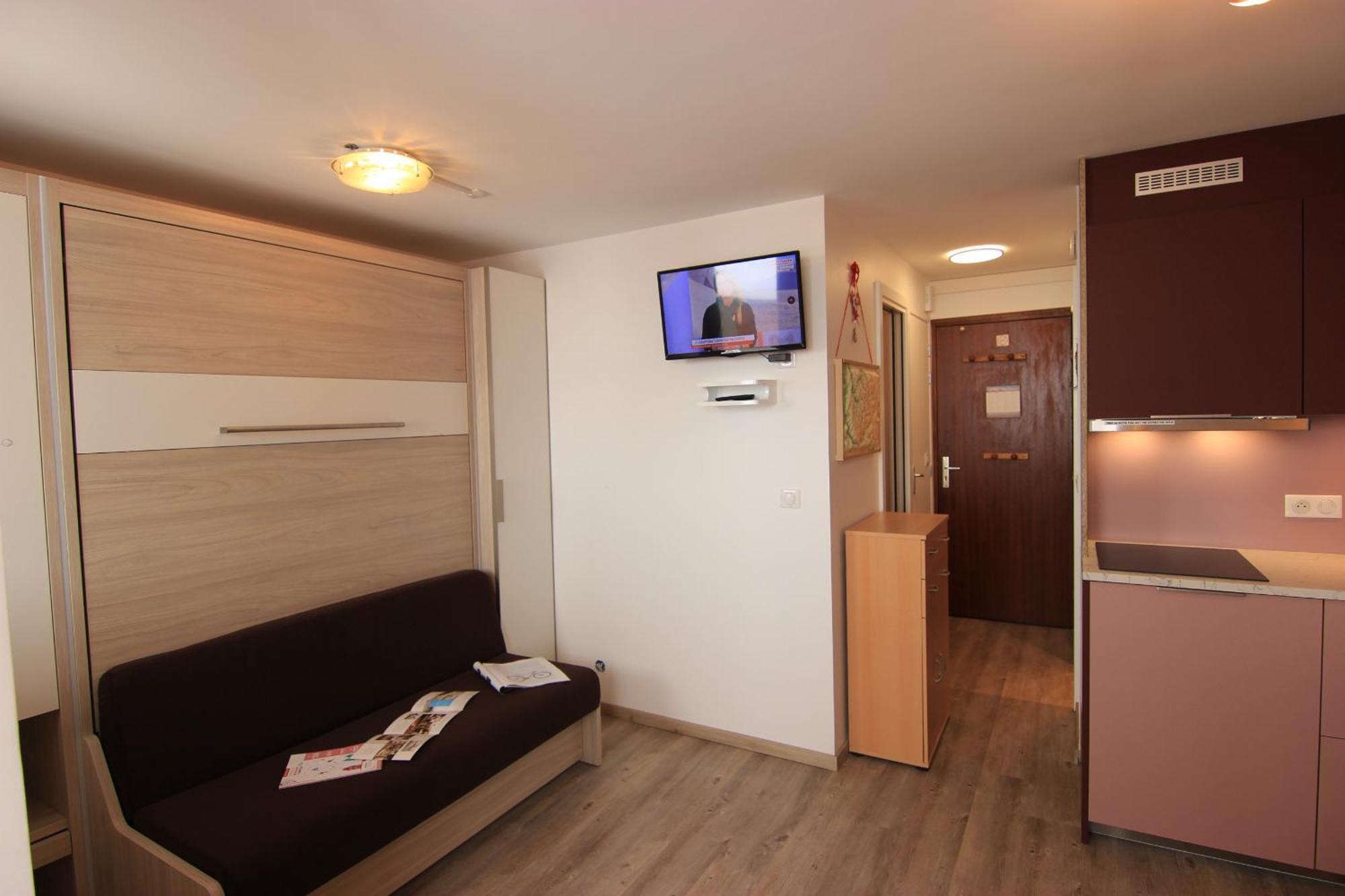 Joker Appartements Vti Val Thorens Eksteriør billede